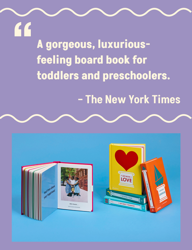 Phaidon celebrates 20 years of children’s books!